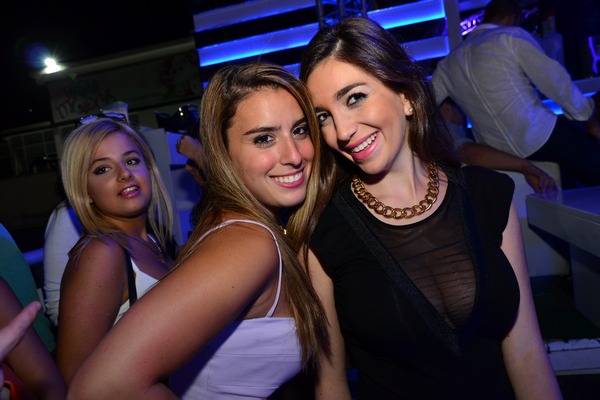 Publicity On Saturday Night